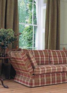 ZOFFANY MINERAL STRIPE FABRIC